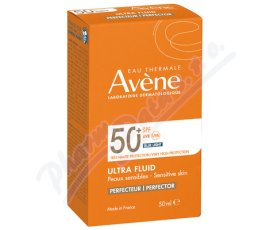 AVENE Sun Ultra fluid Perfector SPF50+