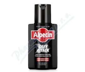 ALPECIN Grey Attack Shampoo