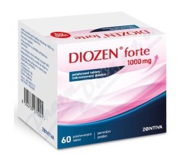 Diozen Forte 1000mg tbl.flm.