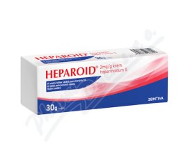 Heparoid