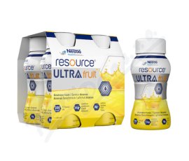 RESOURCE ULTRA FRUIT HIGH PROTEIN PŘÍCHUŤ ANANAS