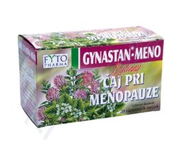 Gynastan Meno byl.čaj při menopauze