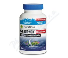 NatureVia Sleepnox Melatonin