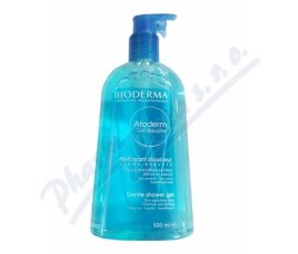 BIODERMA Atoderm sprchový gel