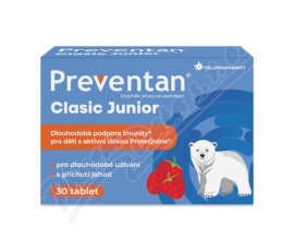 Preventan Clasic Junior