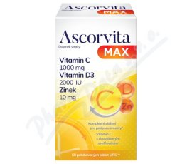 Ascorvita Max