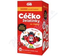 GS Céčko želatinky