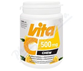 Vita-C Chew 500mg