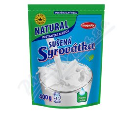 Syrovátka sušená Natural