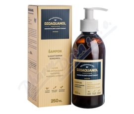 Bioaquanol Vlasový šampon