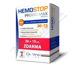 HEMOSTOP PROBIO MAX DA VINCI AC