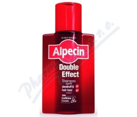 ALPECIN Energizer Double Effect Shampoo