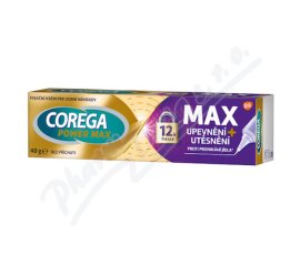 Corega Power Max Upevnění+Utěsnění fixač. krém