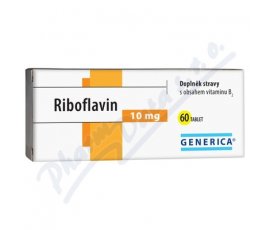 Riboflavin Generica