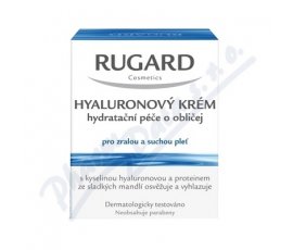 Rugard Hyaluronový hydratační krém