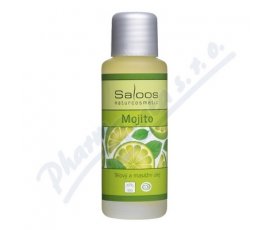 Saloos Tělový a masážní olej Mojito