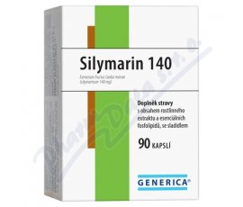 Silymarin 140 Generica