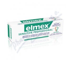 Elmex Sensitive Professional zubní pasta