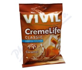 Vivil Creme life karamel bez cukru