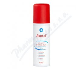 Akutol spray (klas.kód II.A)