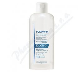 DUCRAY Squanorm Šampon-suché lupy