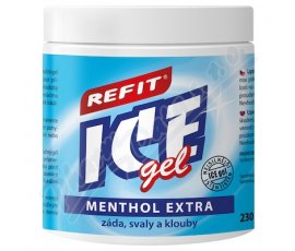 Refit Ice gel Menthol Extra