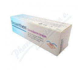 Bepanthen Sensiderm krém