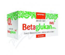 Betaglukan IMU+ 200mg