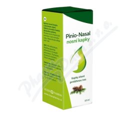 Rosen Pinio-Nasal nosní kapky