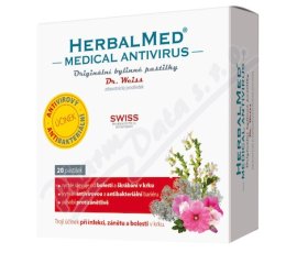 HERBALMED Medical Antivirus Dr. Weiss