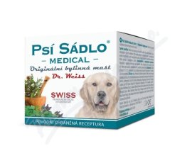 PSÍ SÁDLO Medical Dr. Weiss