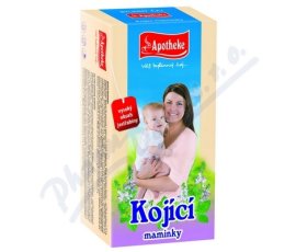 Apotheke Pro kojící maminky čaj