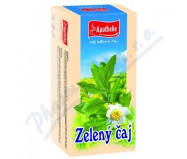 Apotheke Zelený čaj 20x1.5g