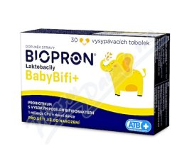 Walmark Biopron LAKTOBACILY Baby BiFi+