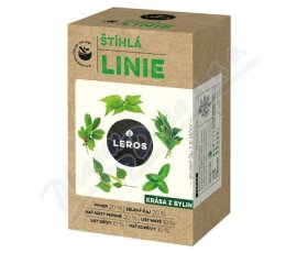 LEROS NATUR Štíhlá linie Slim Line TEA