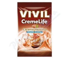 VIVIL 2707 Creme life Karamel+lískový oříšek