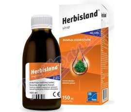 Herbisland sirup