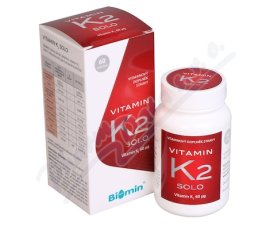 Biomin VITAMIN K2 SOLO