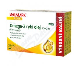 Walmark Omega-3 rybí olej 1000mg