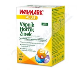 Walmark Váp-Hoř-Zinek Osteo