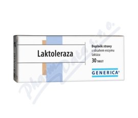 Laktoleraza Generica