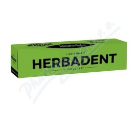 HERBADENT ORIGINAL bylinný gel na dásně