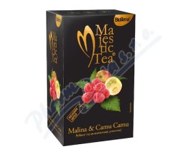 Čaj Majestic Tea Malina & Camu Camu