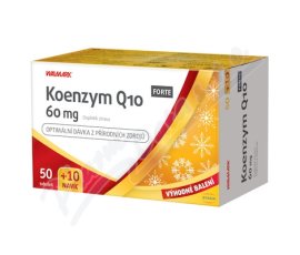 Walmark Koenzym Q10 FORTE 60mg