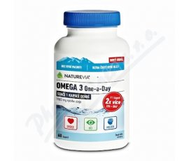 Swiss NatureVia Omega 3 One a Day