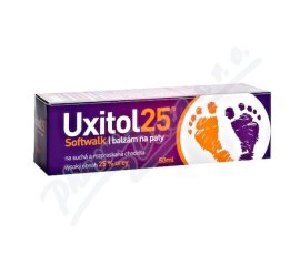 Uxitol 25 Softwalk balzám na paty