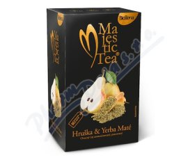 Čaj Majestic Tea Hruška&Yerba Maté