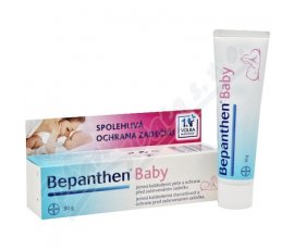 Bepanthen Baby mast