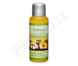 Saloos Bio Baobabový olej LZS