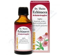 Dr.Theiss Echinacea kapky